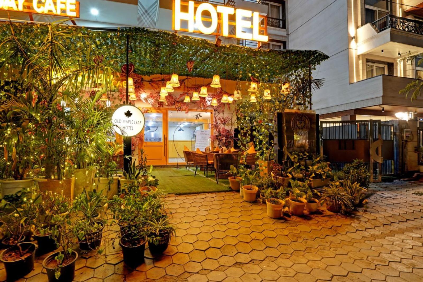 Hotel Sun Plaza New Delhi