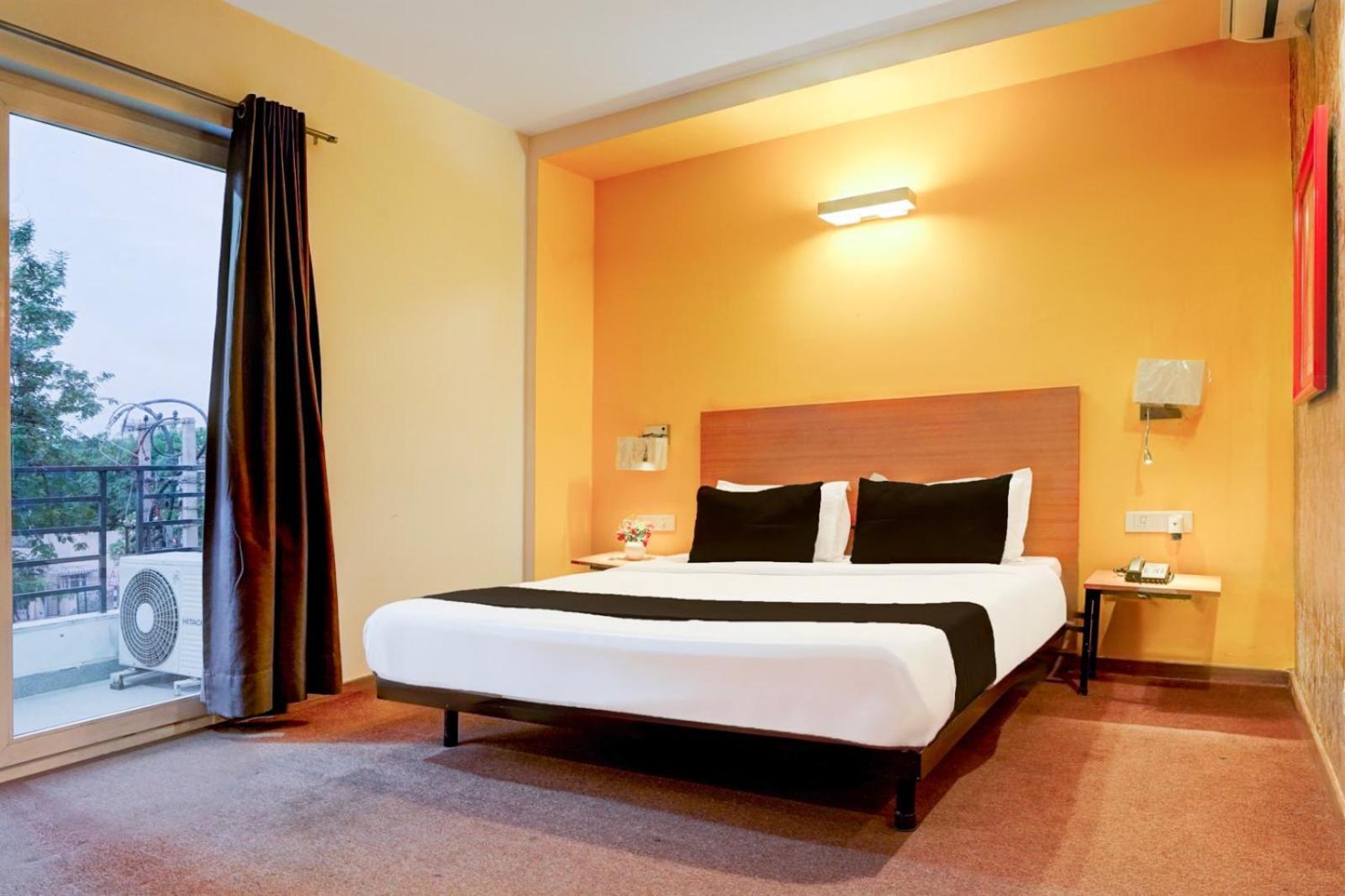 Hotel Sun Plaza New Delhi